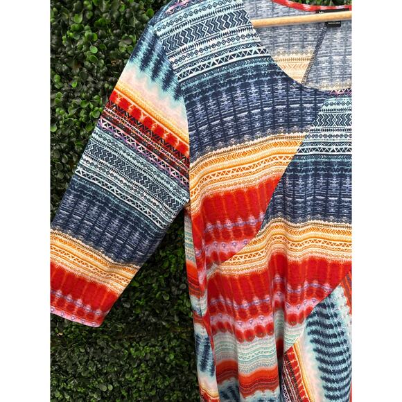 NWT New Directions Curvy, Women’s Blouse Size 1X - Picture 2 of 5